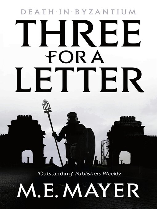 Title details for Three for a Letter by M.E. Mayer - Available